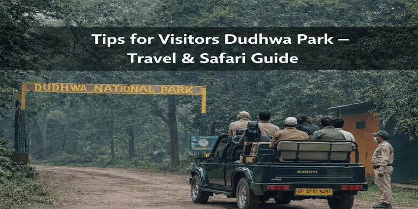 Tips for Visitors